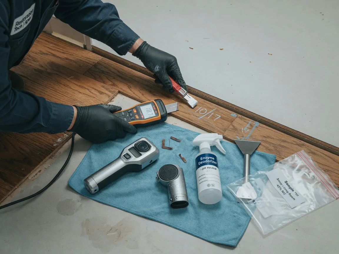 Why choose Water Damage Repair in Purvis, MS
